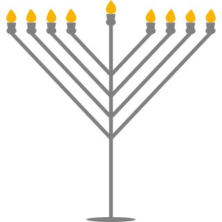 Biblical Diplomacy: Menorah